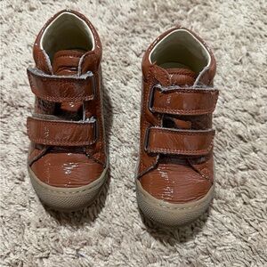 Naturino Cocoon Naplack Velcro Sneakers